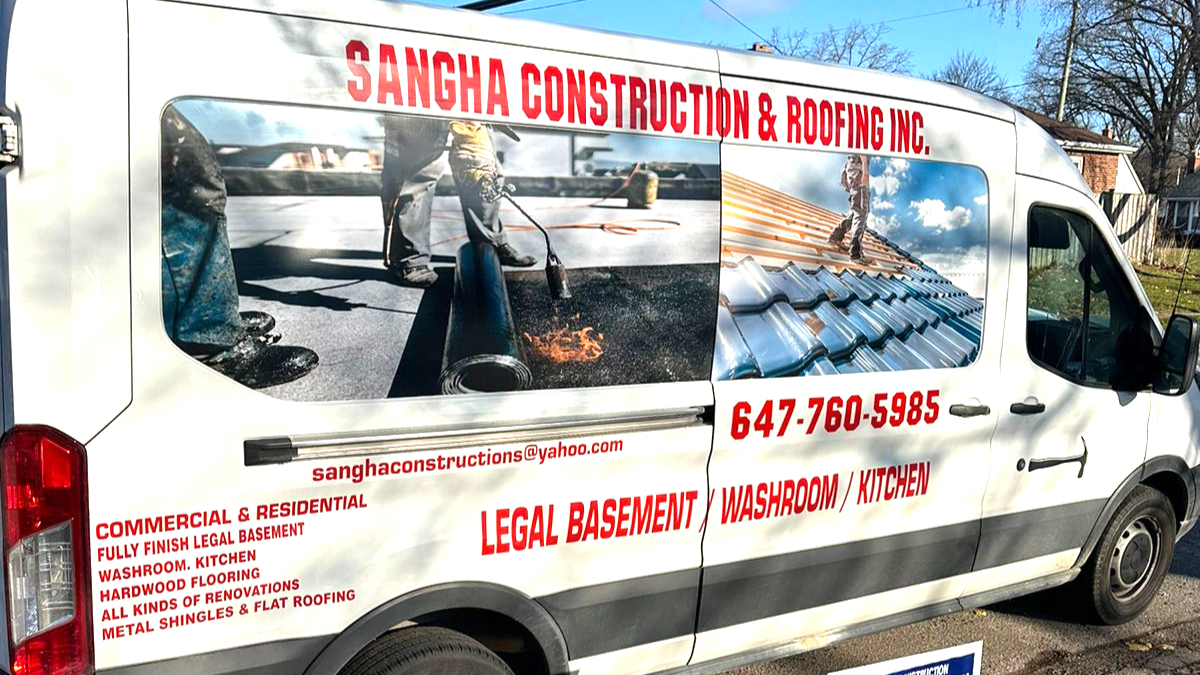 Roofing & Insulation in Southern Ontario: Defend Against Snow, Wind & Ice Dams