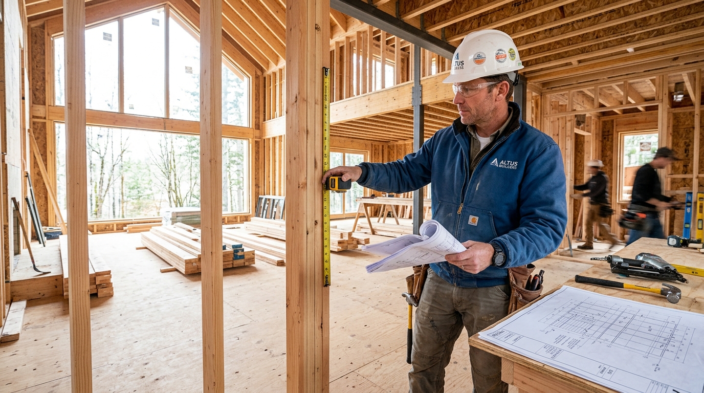 Active Construction Framing Project